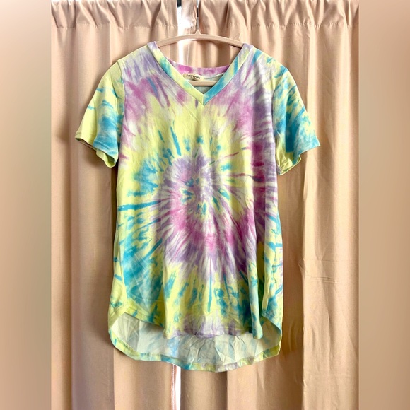 Tie Dye Tee - Picture 1 of 1